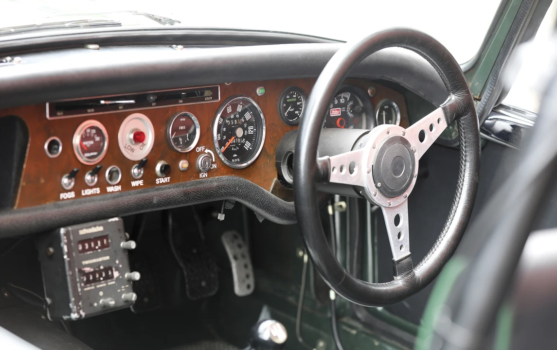 1965 Sunbeam Tiger Mark I - Image 27 of 31