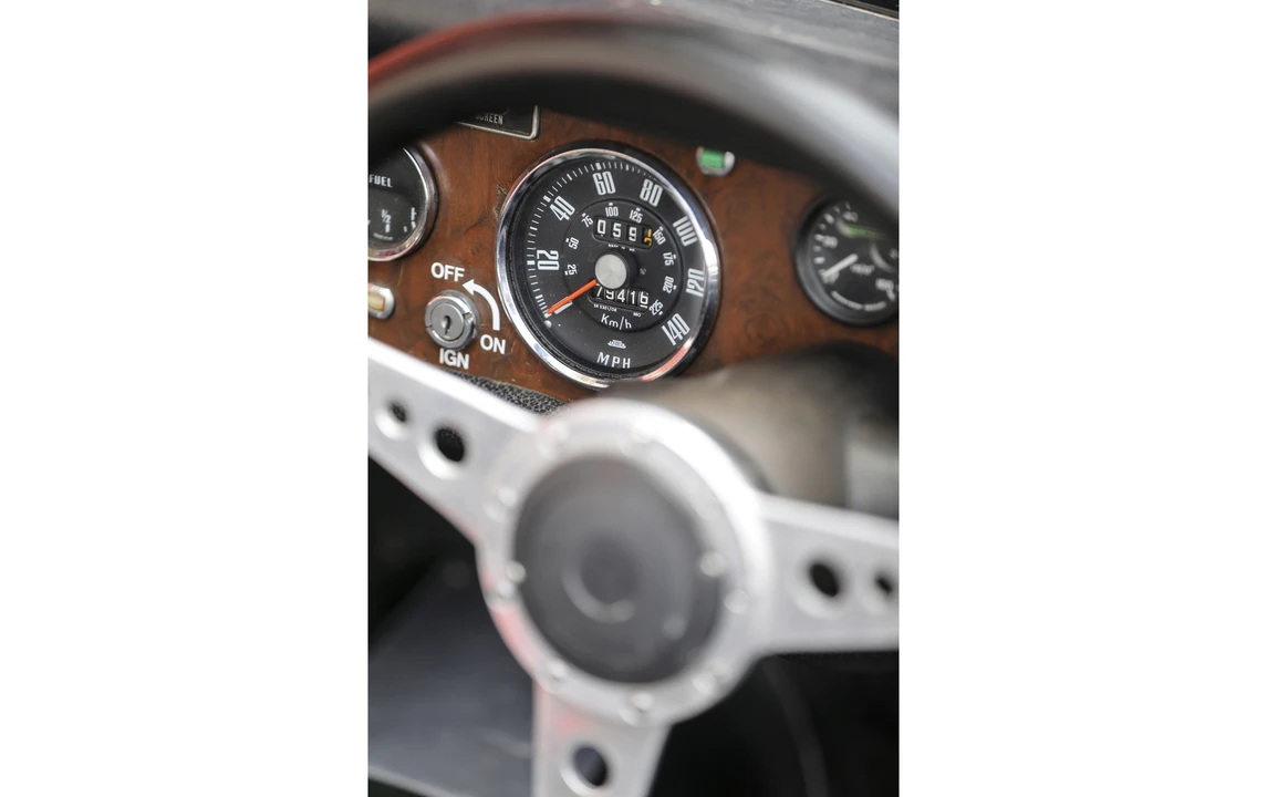 1965 Sunbeam Tiger Mark I - Image 29 of 31