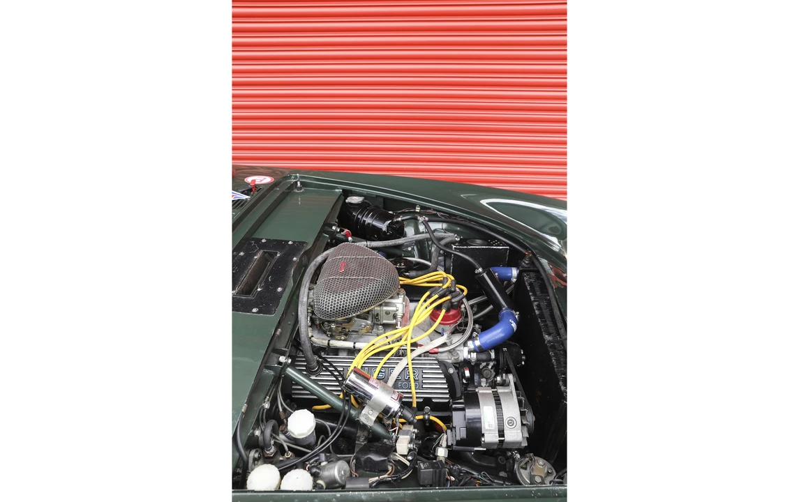 1965 Sunbeam Tiger Mark I - Image 31 of 31
