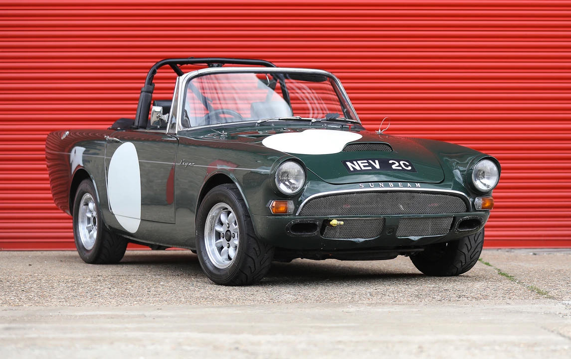 1965 Sunbeam Tiger Mark I - Image 9 of 31