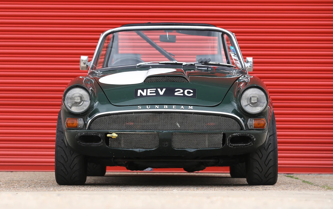 1965 Sunbeam Tiger Mark I - Image 8 of 31