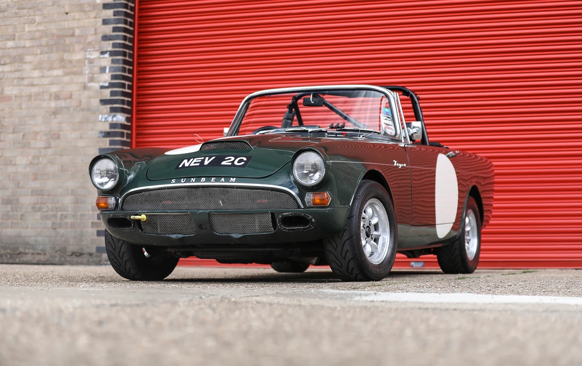 1965 Sunbeam Tiger Mark I - Image 7 of 31