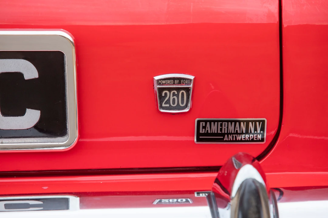 1965 Sunbeam Tiger Mark I - Image 24 of 31