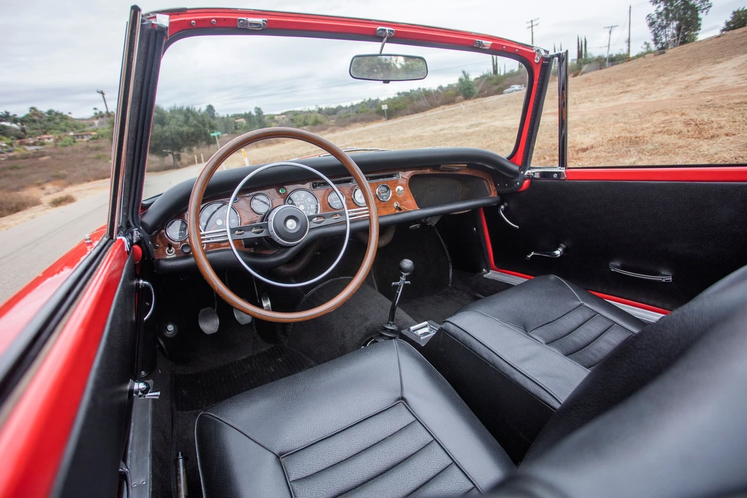 1965 Sunbeam Tiger Mark I - Image 18 of 31