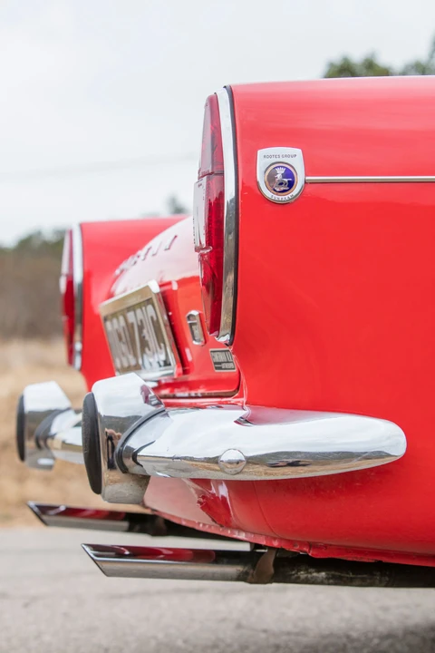 1965 Sunbeam Tiger Mark I - Image 29 of 31