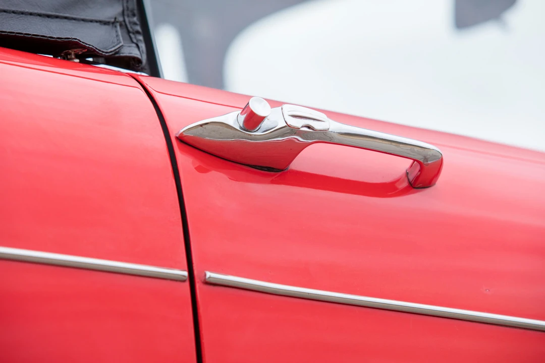 1965 Sunbeam Tiger Mark I - Image 31 of 31