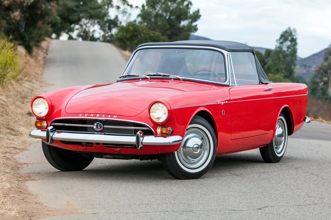 1965 Sunbeam Tiger Mark I - Image 12 of 31