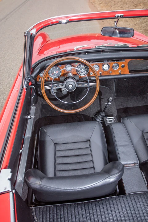 1965 Sunbeam Tiger Mark I - Image 19 of 31