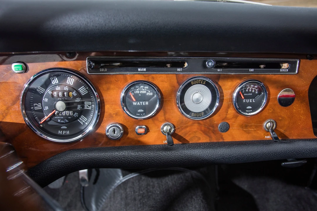 1965 Sunbeam Tiger Mark I - Image 15 of 31