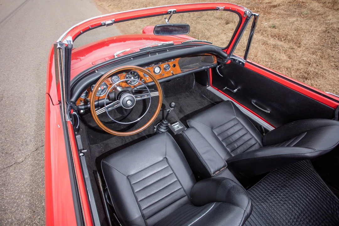 1965 Sunbeam Tiger Mark I - Image 20 of 31