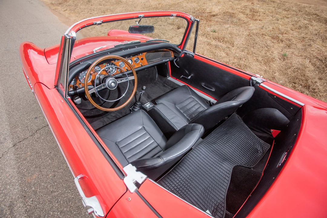 1965 Sunbeam Tiger Mark I - Image 21 of 31
