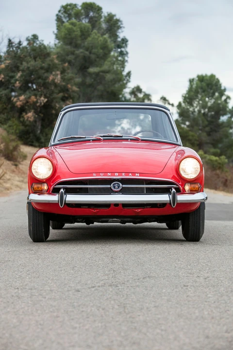 1965 Sunbeam Tiger Mark I - Image 7 of 31