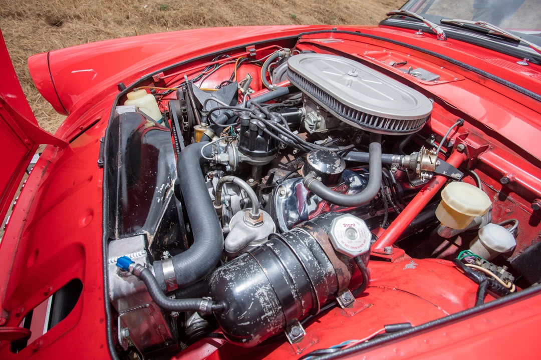 1965 Sunbeam Tiger Mark I - Image 11 of 31