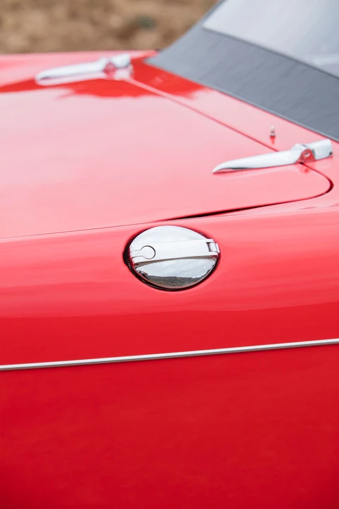 1965 Sunbeam Tiger Mark I - Image 30 of 31
