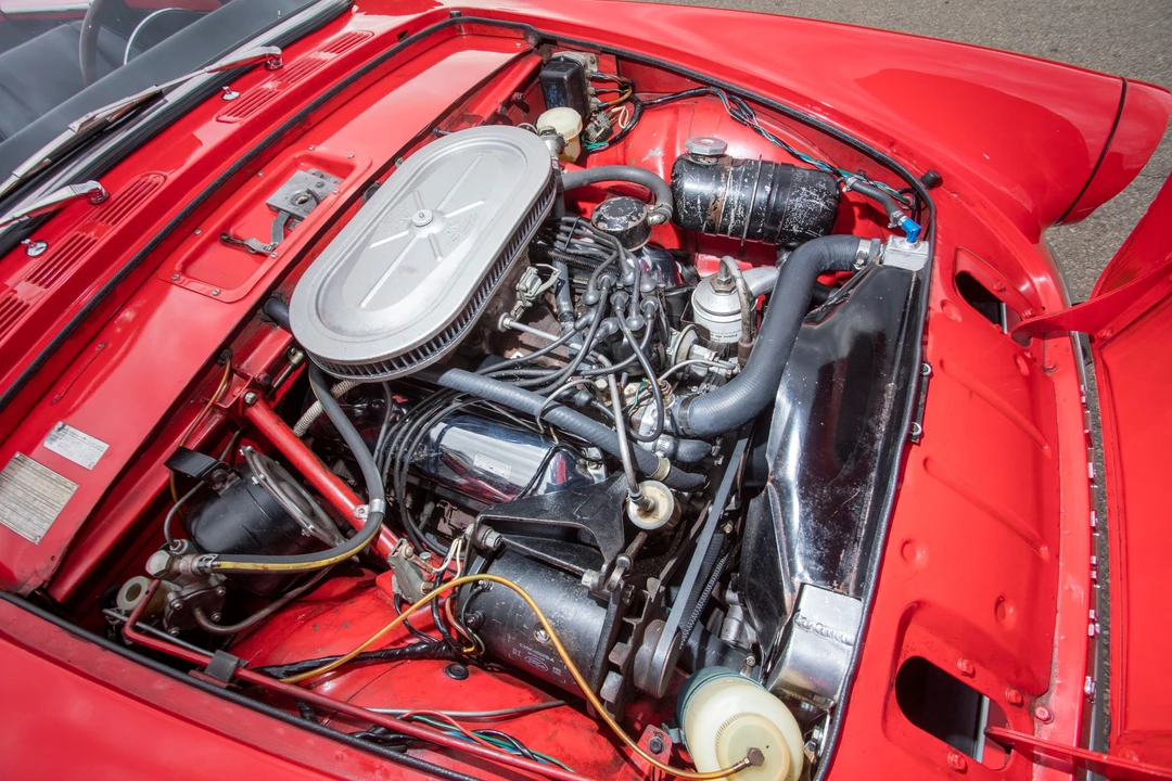 1965 Sunbeam Tiger Mark I - Image 13 of 31