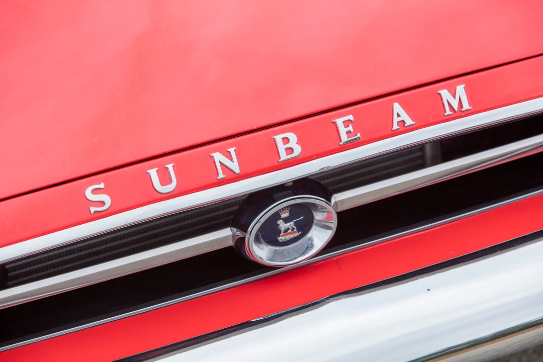 1965 Sunbeam Tiger Mark I - Image 2 of 31