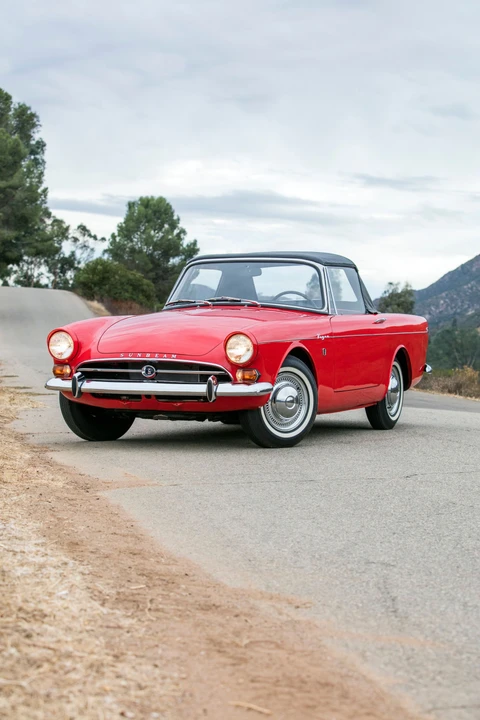 1965 Sunbeam Tiger Mark I - Image 23 of 31