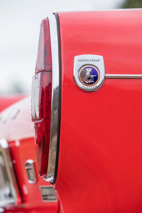 1965 Sunbeam Tiger Mark I - Image 28 of 31