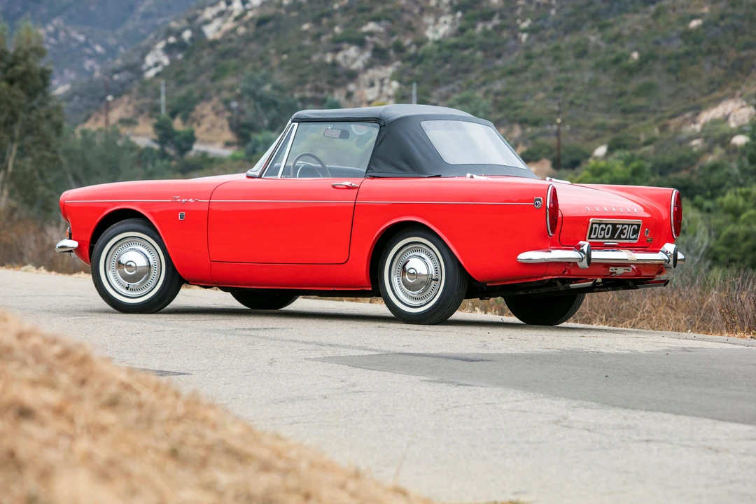 1965 Sunbeam Tiger Mark I - Image 5 of 31