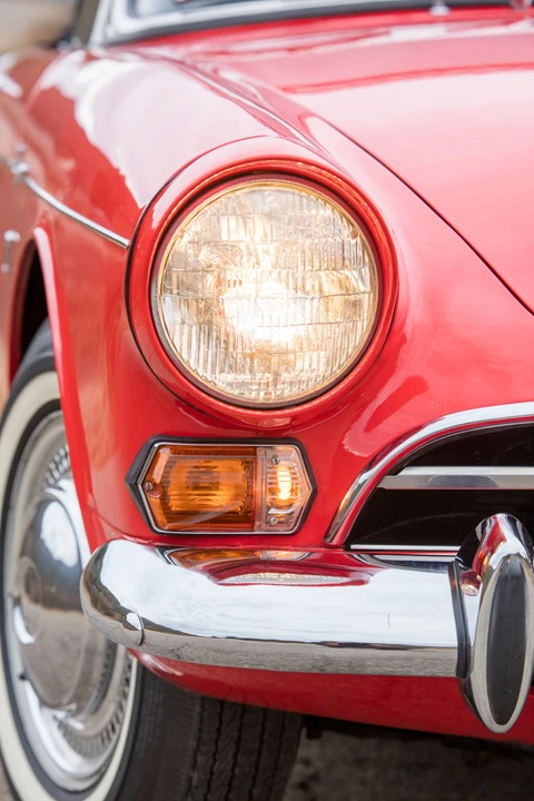 1965 Sunbeam Tiger Mark I - Image 27 of 31