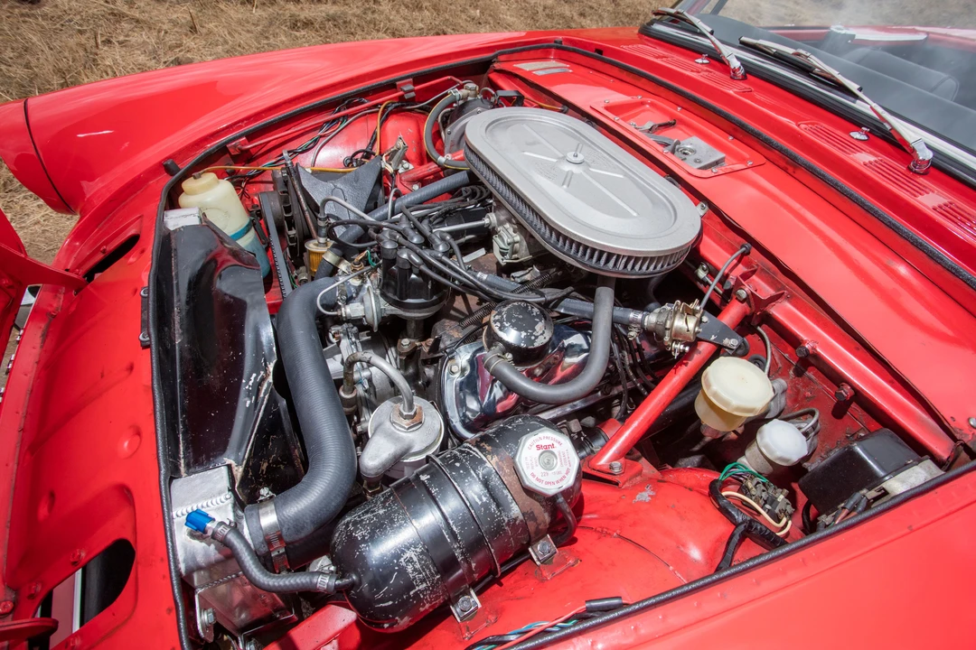 1965 Sunbeam Tiger Mark I - Image 14 of 31