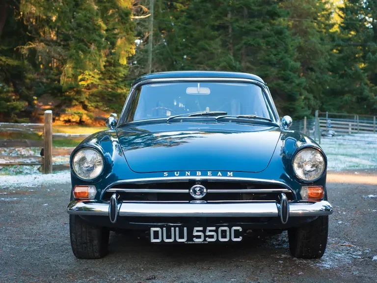 1965 Sunbeam Tiger Mark I - Image 16 of 26