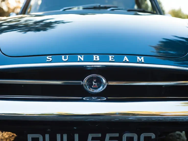 1965 Sunbeam Tiger Mark I - Image 7 of 26