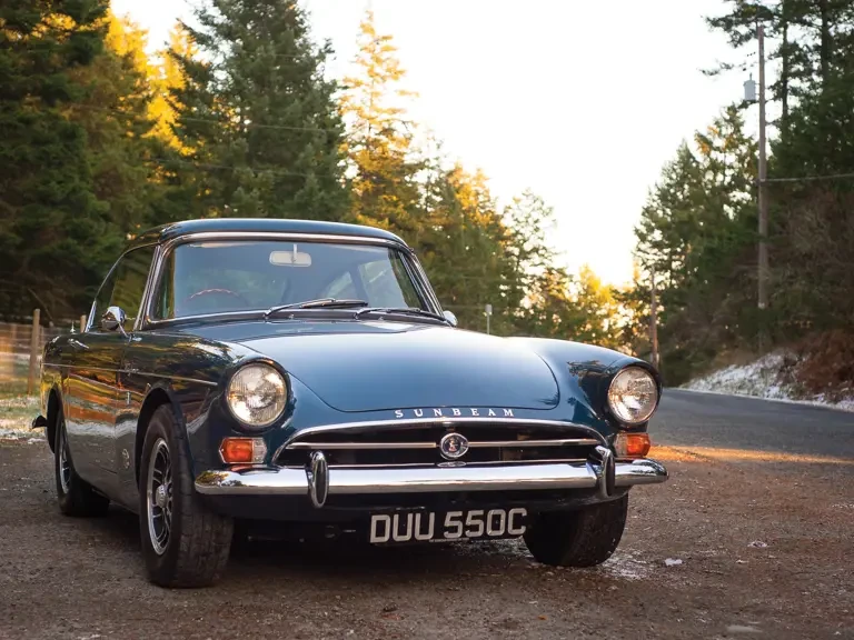 1965 Sunbeam Tiger Mark I - Image 17 of 26