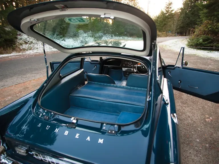 1965 Sunbeam Tiger Mark I - Image 14 of 26