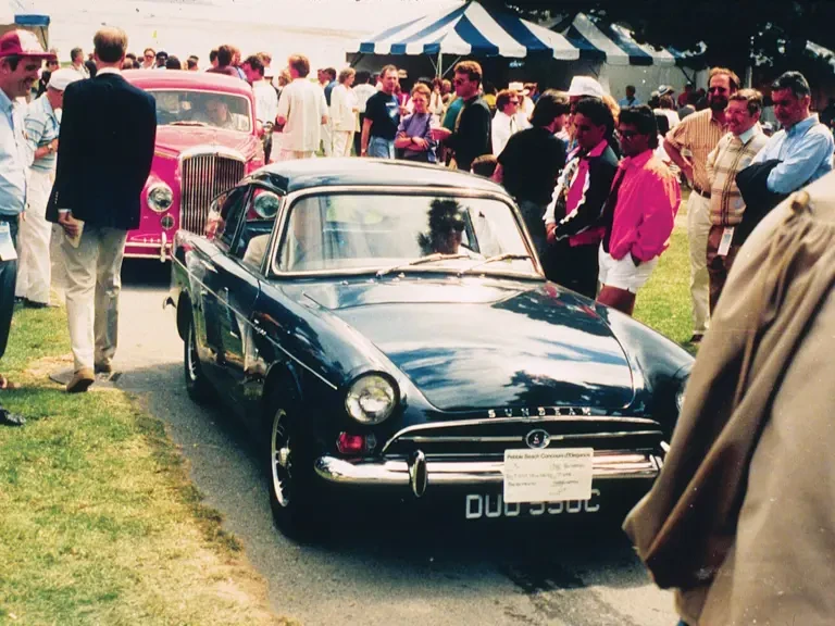 1965 Sunbeam Tiger Mark I - Image 24 of 26