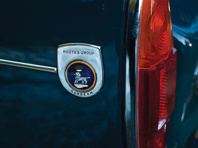 1965 Sunbeam Tiger Mark I - Image 18 of 26