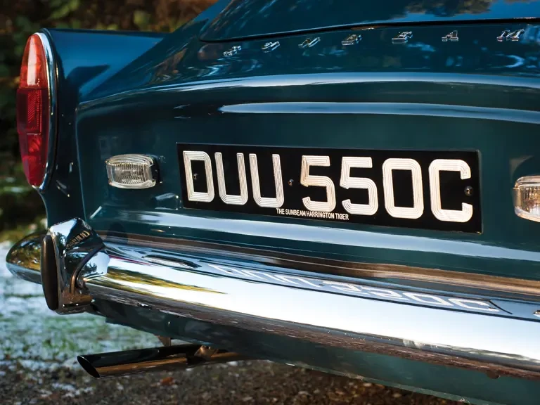 1965 Sunbeam Tiger Mark I - Image 11 of 26