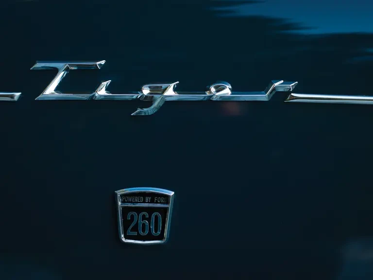 1965 Sunbeam Tiger Mark I - Image 8 of 26