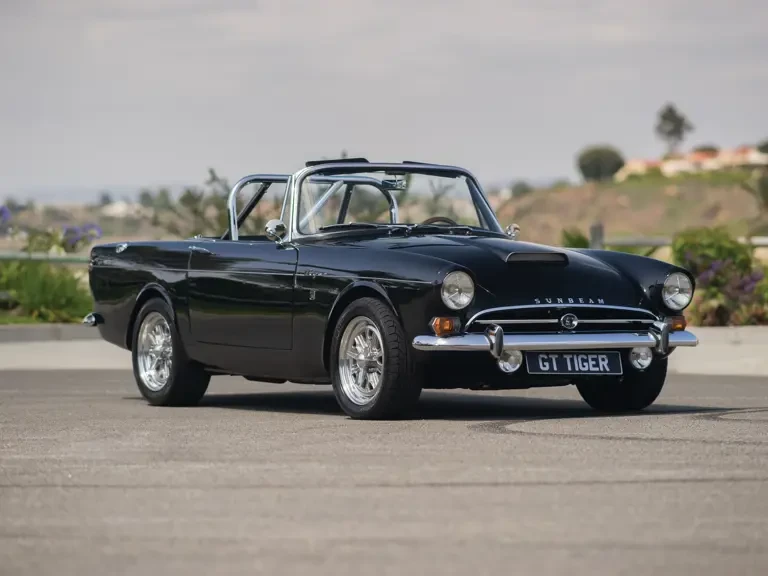 1965 Sunbeam Tiger Mark I - Image 2 of 2