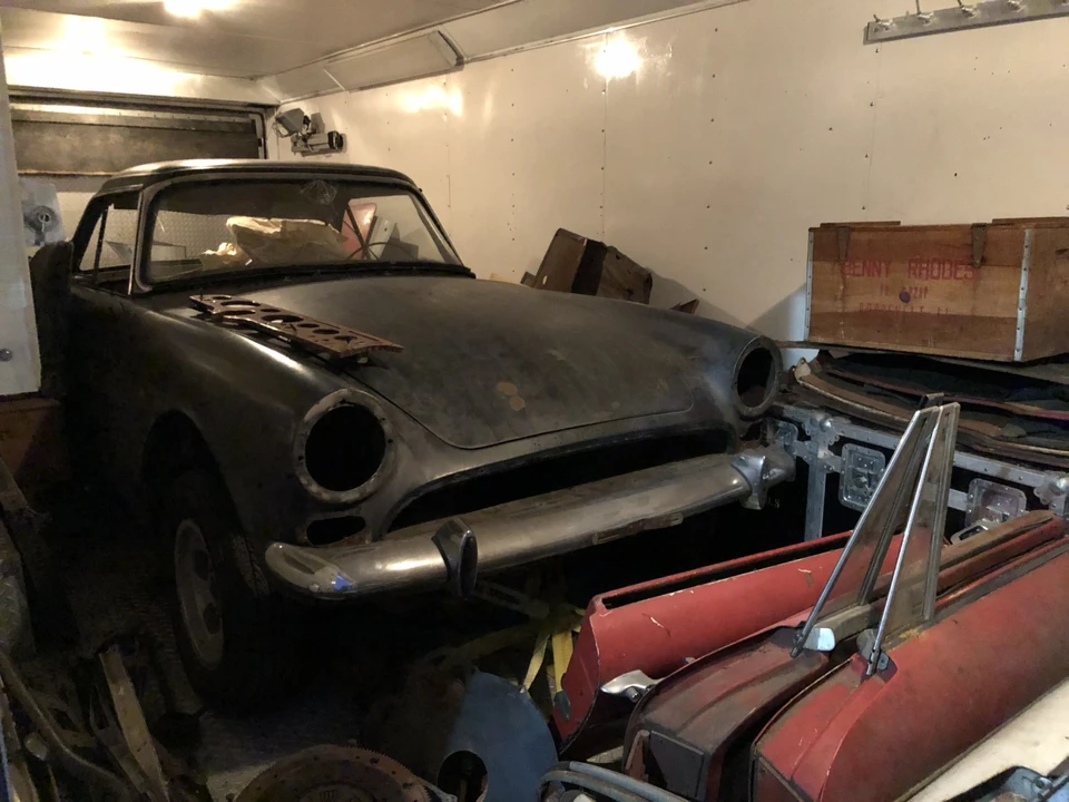1965 Sunbeam Tiger Mark I - Image 7 of 31