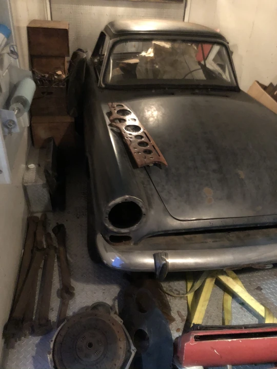 1965 Sunbeam Tiger Mark I - Image 12 of 31