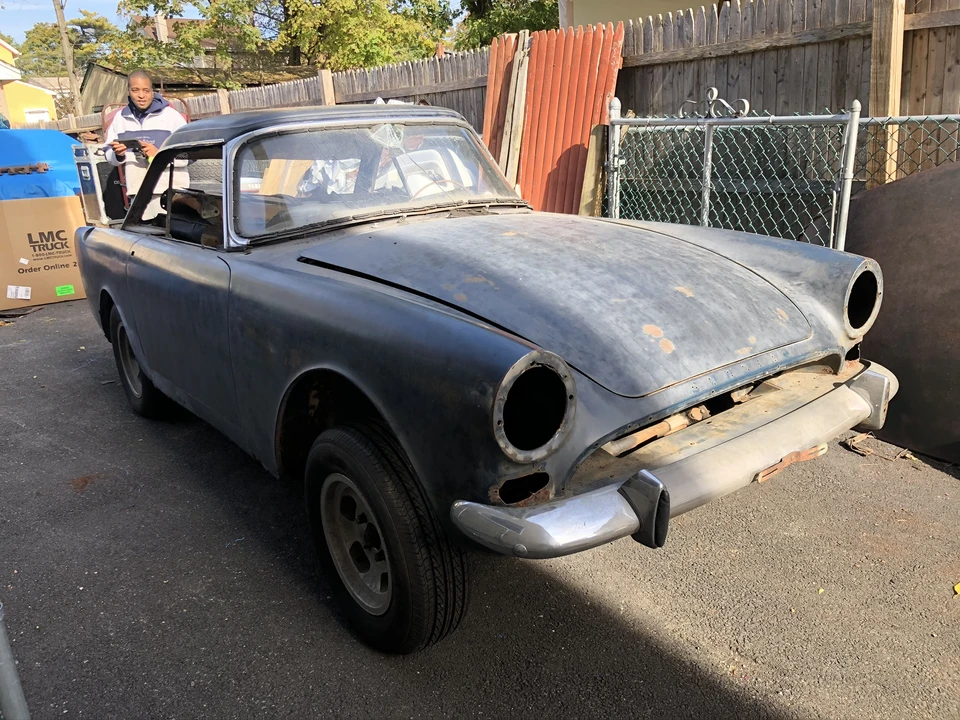 1965 Sunbeam Tiger Mark I - Image 3 of 31