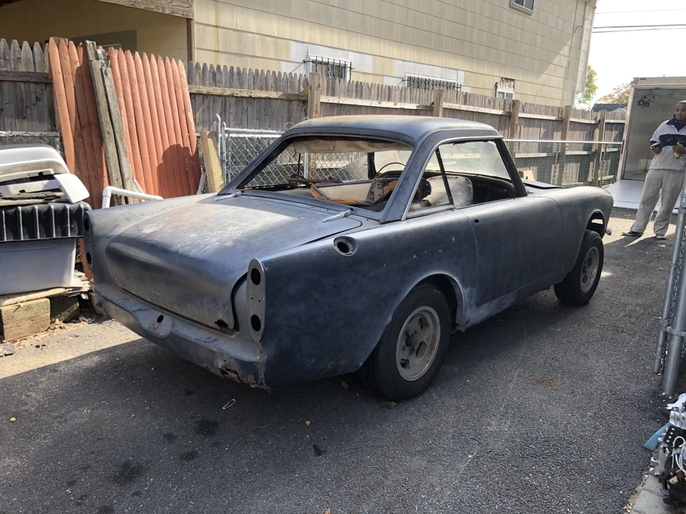 1965 Sunbeam Tiger Mark I - Image 4 of 31