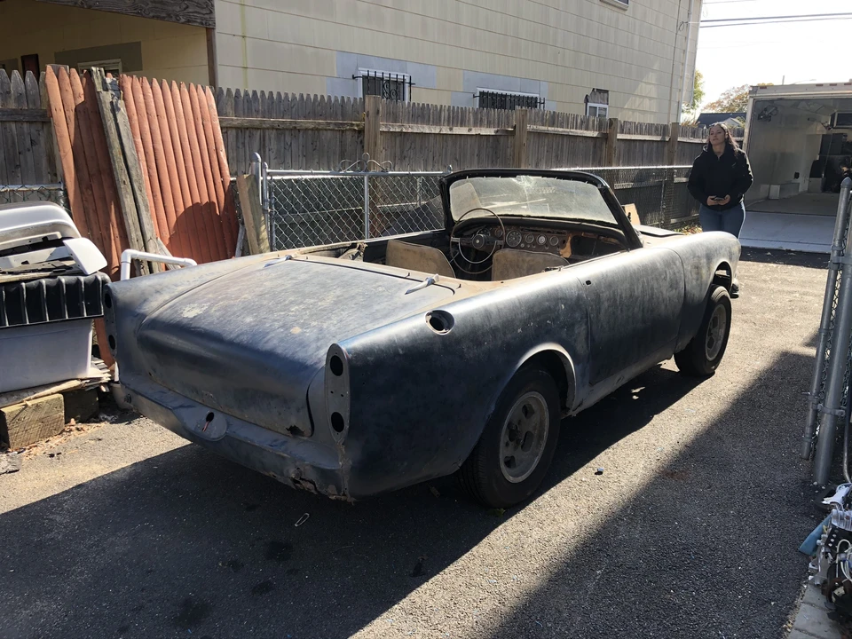 1965 Sunbeam Tiger Mark I - Image 5 of 31