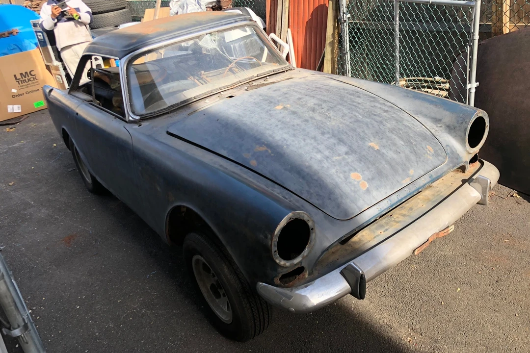 1965 Sunbeam Tiger Mark I - Image 2 of 31