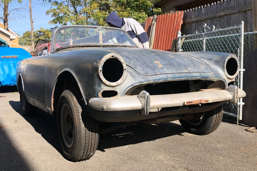 1965 Sunbeam Tiger Mark I - Image 6 of 31