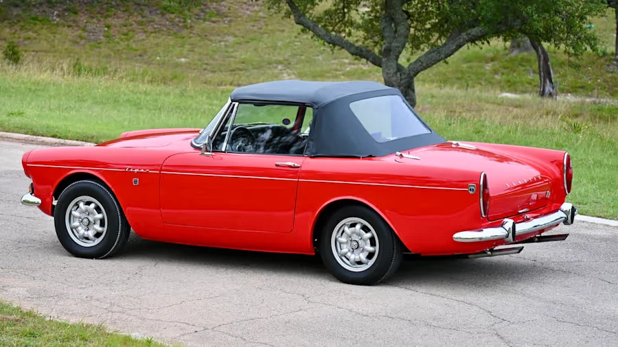 1965 Sunbeam Tiger Mark I - Image 7 of 17