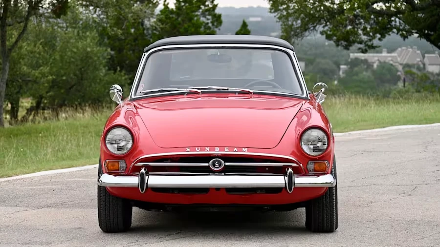 1965 Sunbeam Tiger Mark I - Image 4 of 17