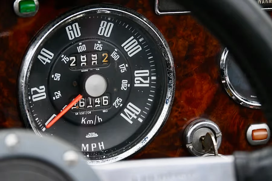 1965 Sunbeam Tiger Mark I - Image 12 of 17