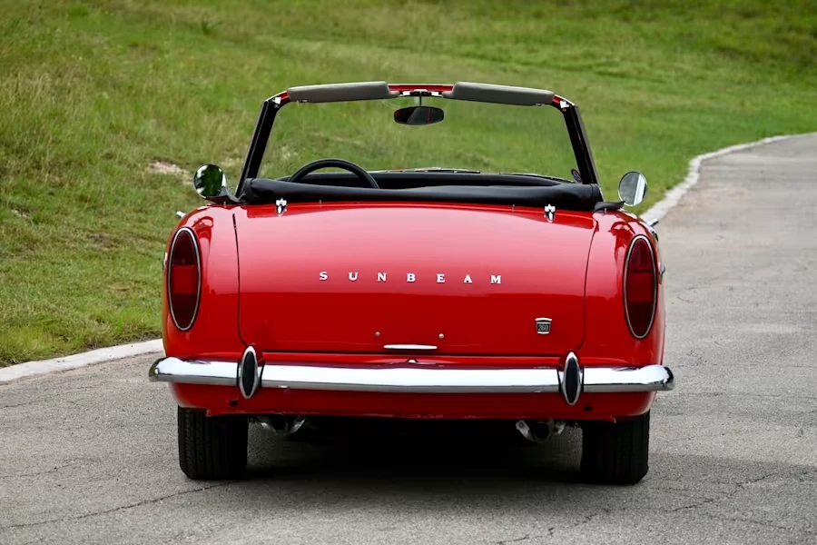 1965 Sunbeam Tiger Mark I - Image 5 of 17