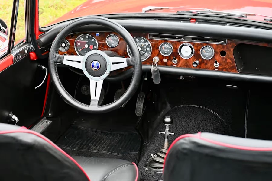 1965 Sunbeam Tiger Mark I - Image 11 of 17