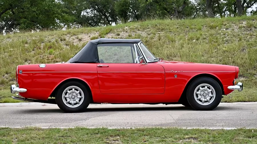 1965 Sunbeam Tiger Mark I - Image 2 of 17