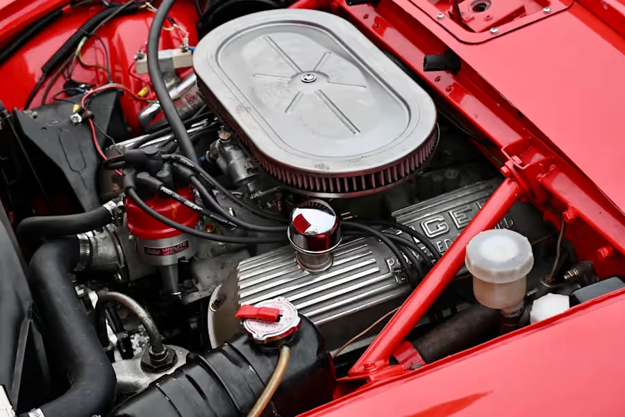1965 Sunbeam Tiger Mark I - Image 14 of 17
