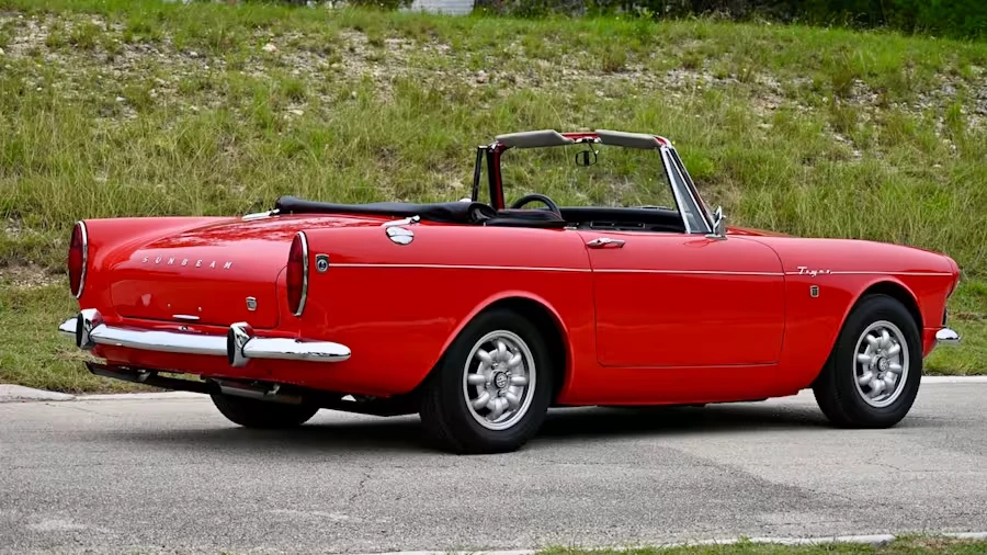 1965 Sunbeam Tiger Mark I - Image 3 of 17