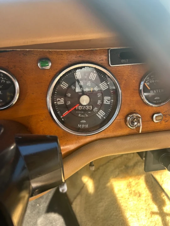 1965 Sunbeam Tiger Mark I - Image 7 of 11